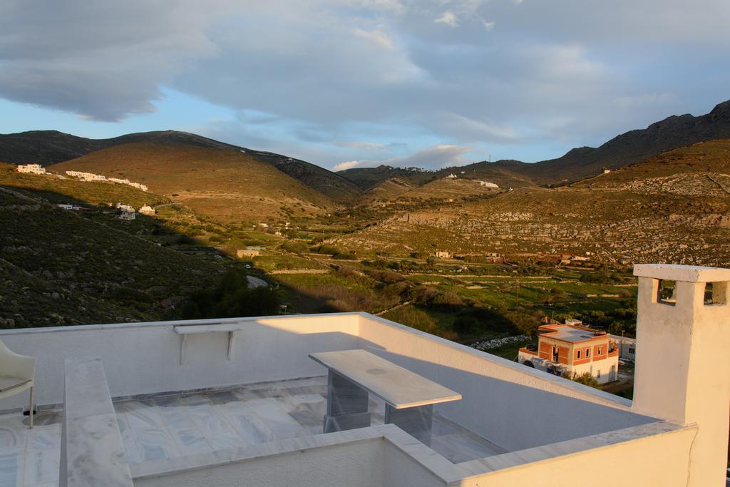 Theodora Apartment Panormos  Exterior photo